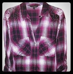 Express shirt.